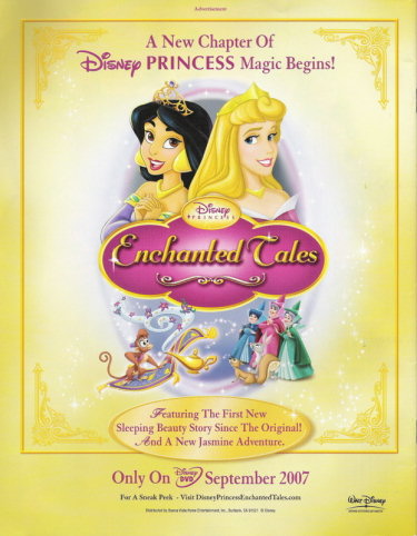 Disney Princess Enchanted Tales