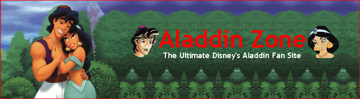 Aladdin Zone